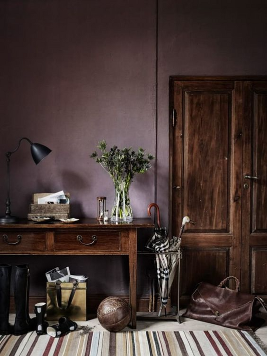 How to create a vintage look in your home?