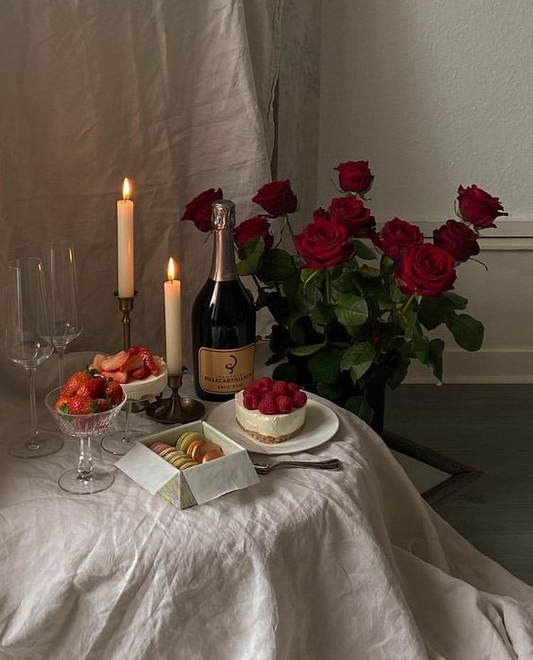 Romantic Dinner for couples! - Some dish tips