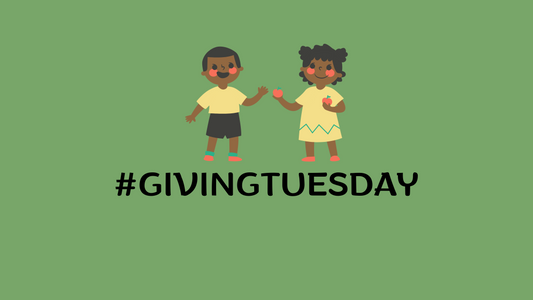 #GivingTuesday – Another chance for madly shopping!