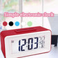 Sound-Controlled Desk Digital Clock