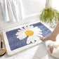 Daisy Absorbent Entrance Door Mat