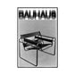 Bauhaus Wassily Chair Exhibition Poster