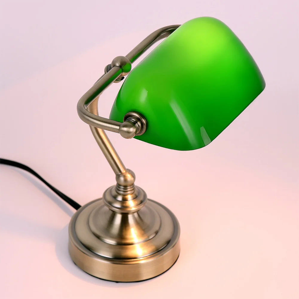 Retro Mini Desk Lamp