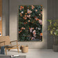 Nature Flower Wall Art Canvas