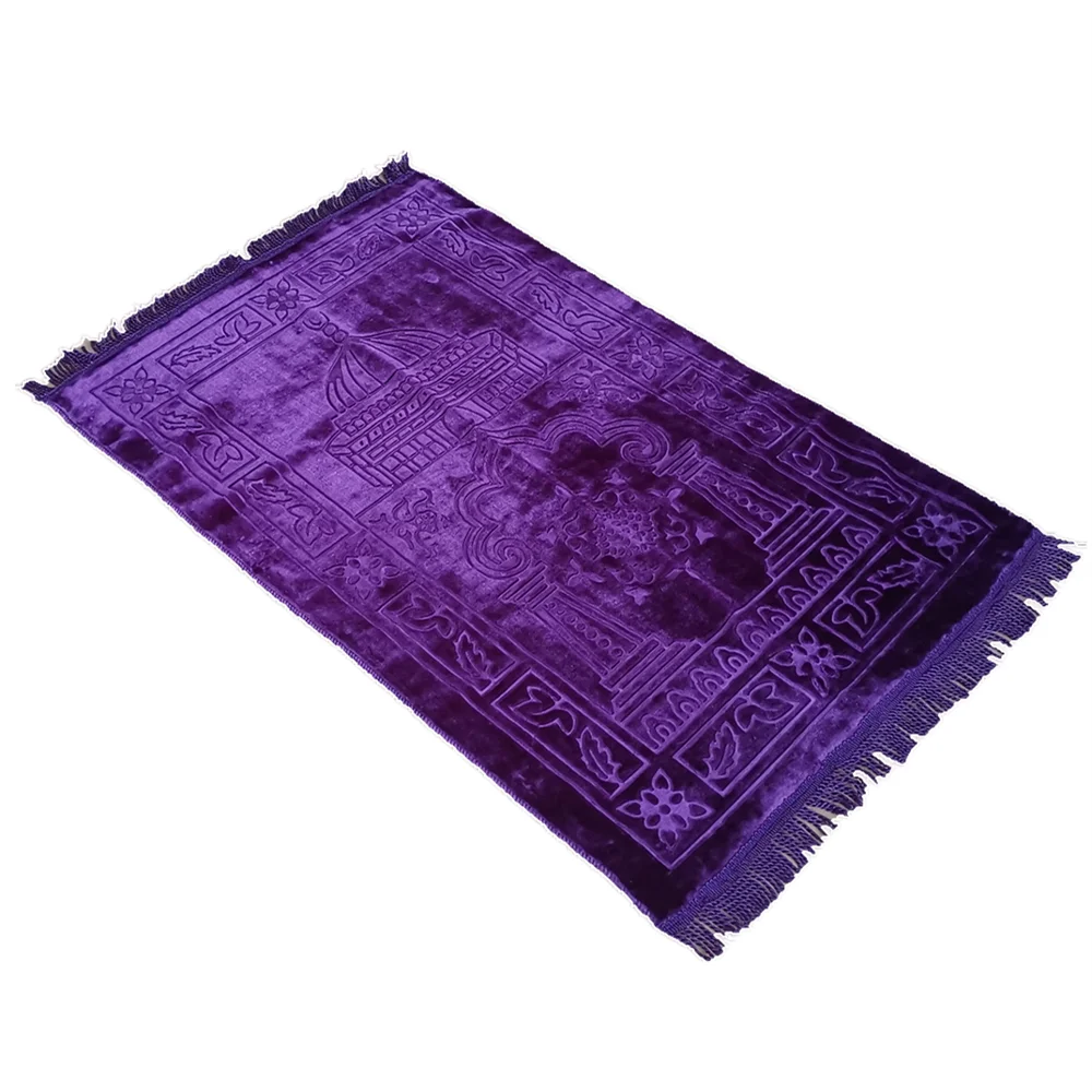 Comfortable Muslim Prayer Mat