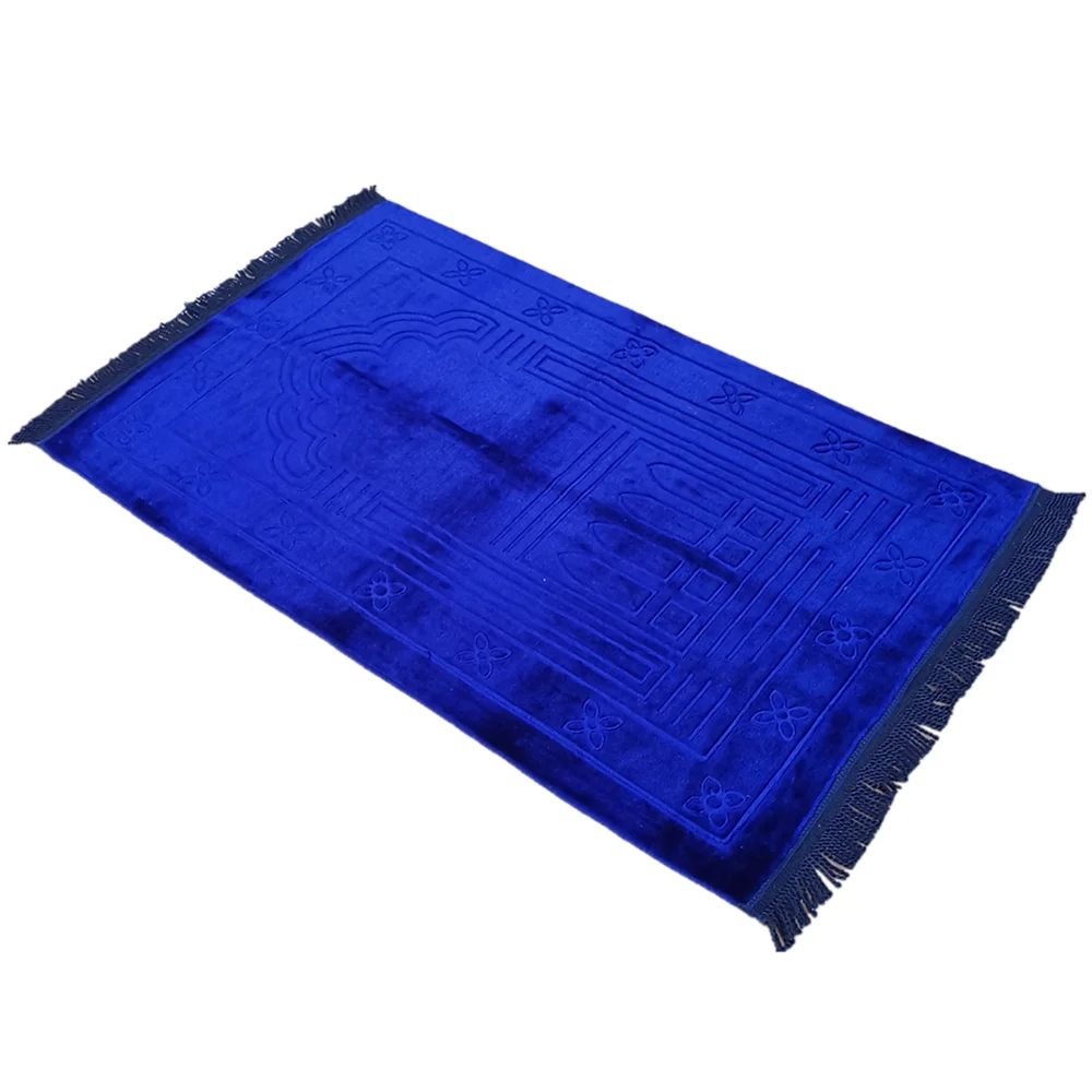 Comfortable Muslim Prayer Mat