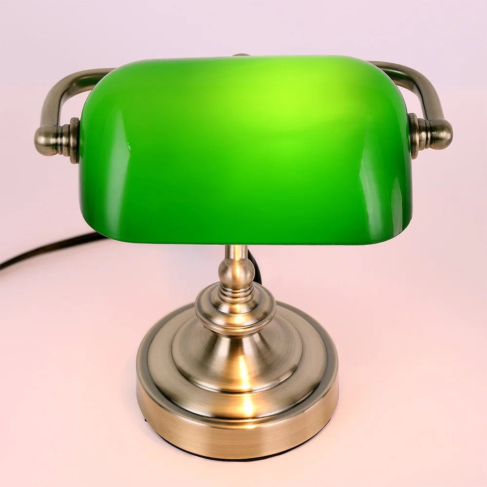 Retro Mini Desk Lamp