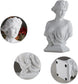 Classic Roman Bust Venus Resin Statue