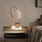 Nordic Candle Warmer Lamp for Bedroom