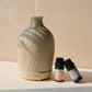 Ceramic Wax Burner for Essential Oil Diffusion