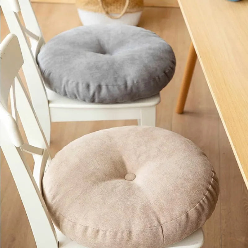 Solid Color Meditation Seat Pillow