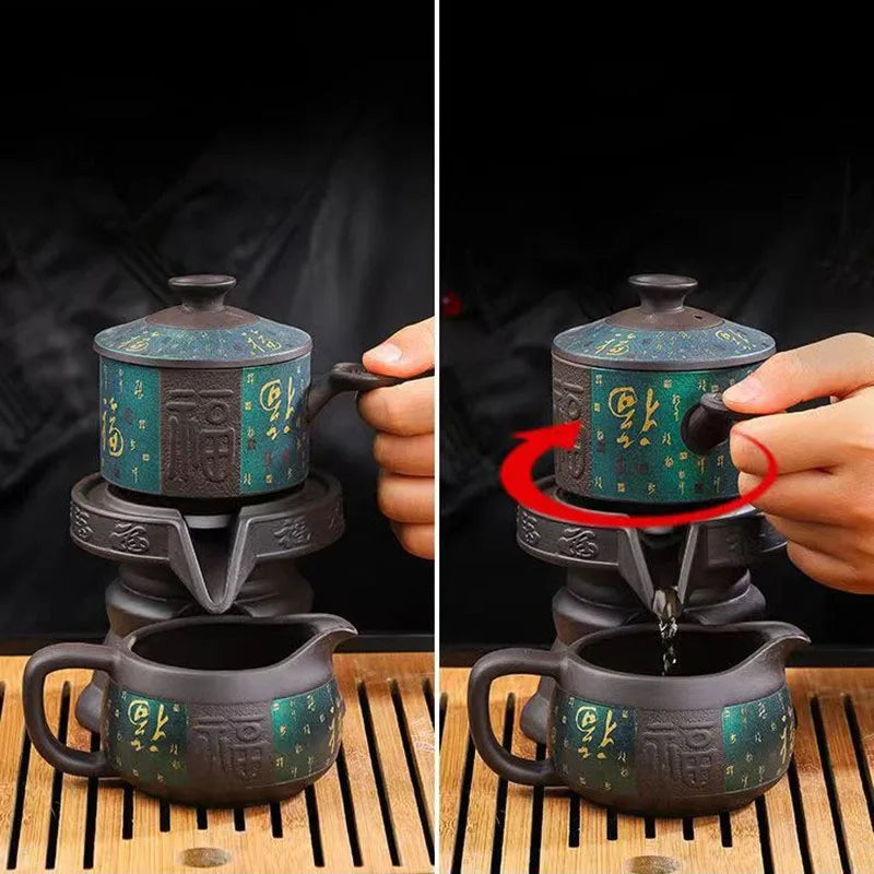 Traditional Chinese Kung Fu Tea Set