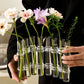 Hanging Glass Vase Tubes for Home Decor