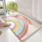 Fun Cartoon Non-Slip Bathroom Mat