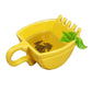 Excavator Bucket Coffee Mug