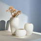 Modern Nordic Ceramic Vase Wedding Room Decor