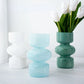 Nordic Glass Vases for Home Flower Decoration