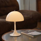 Vintage Mushroom Table Lamp Ornament Light  for Livingroom