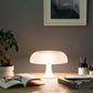 Modern Bauhaus Mushroom Table Lamp for Hotel