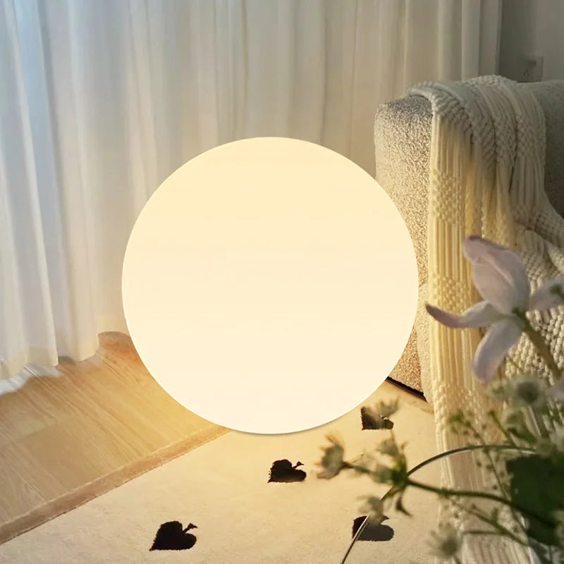 LED Ball Lamp for Bedroom Lighting