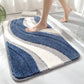 Soft, Quick-Drying, Anti-Slip Bath Rug with Large Absorbent Capacity