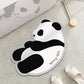 Cute Quick Drying Panda Bath Mat