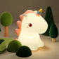 Unicorn Silicone Night Light for Kids