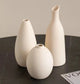 Nordic Ceramic Vases for Living Room Decor