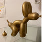 Balloon Dog Sculpture