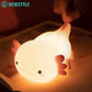 LED Silicone Night Lamp