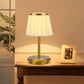 Fabric Table Lamp - Portable & Wireless Lighting