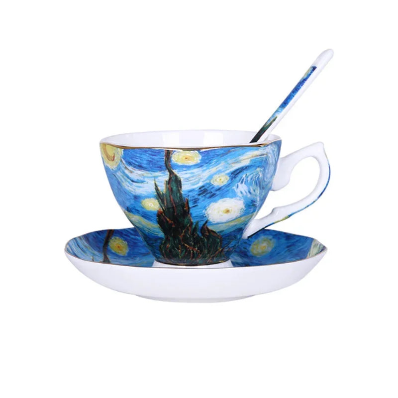 Van Gogh Art Painting Coffee Mug