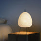 Japanese Wabi-sabi Rice Paper Table Lamp Decor