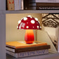 Fly Amanita Mushroom Lamp USB Rechargeable Dual Color LED Light