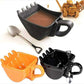 Excavator Bucket Coffee Mug