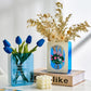 Modern Decorative Acrylic Vases for Home Decor