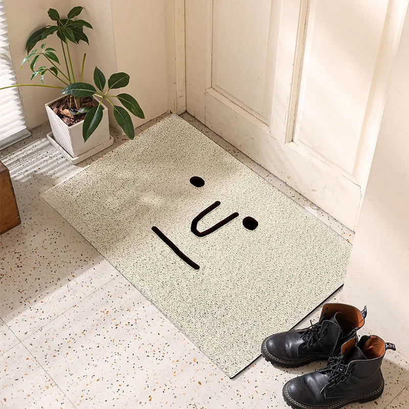 Anti-Skid PVC Entrance Door Mat