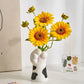 Cat Claw Design Vase Modern Decorative Flower Pot