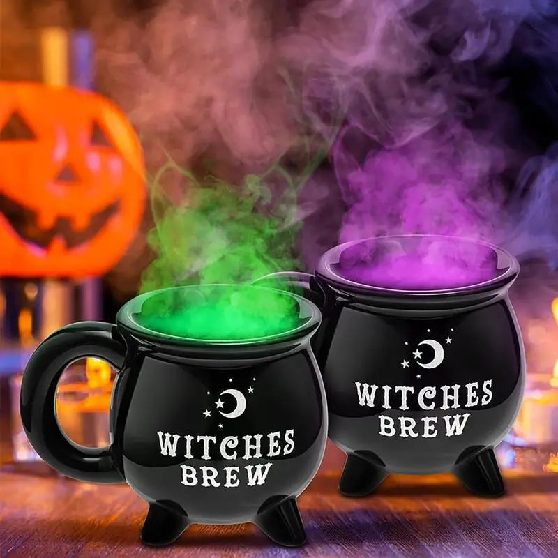 Witches Brew Coffee Mug