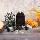 Miniature Halloween Dollhouse Decor