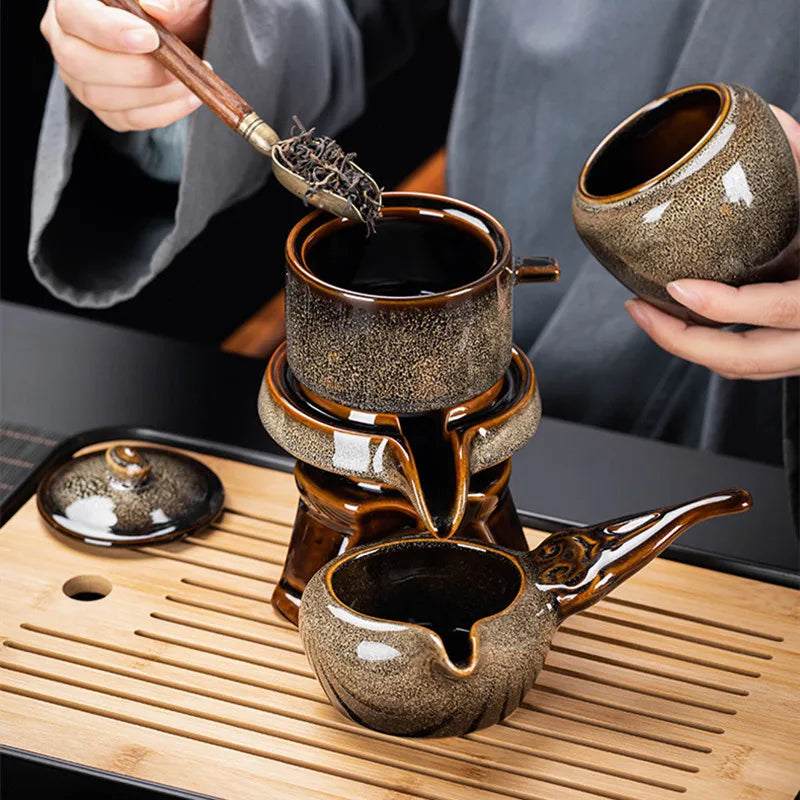 Traditional Chinese Kung Fu Tea Set