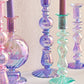 Retro Tall Candlesticks for Wedding Decorations