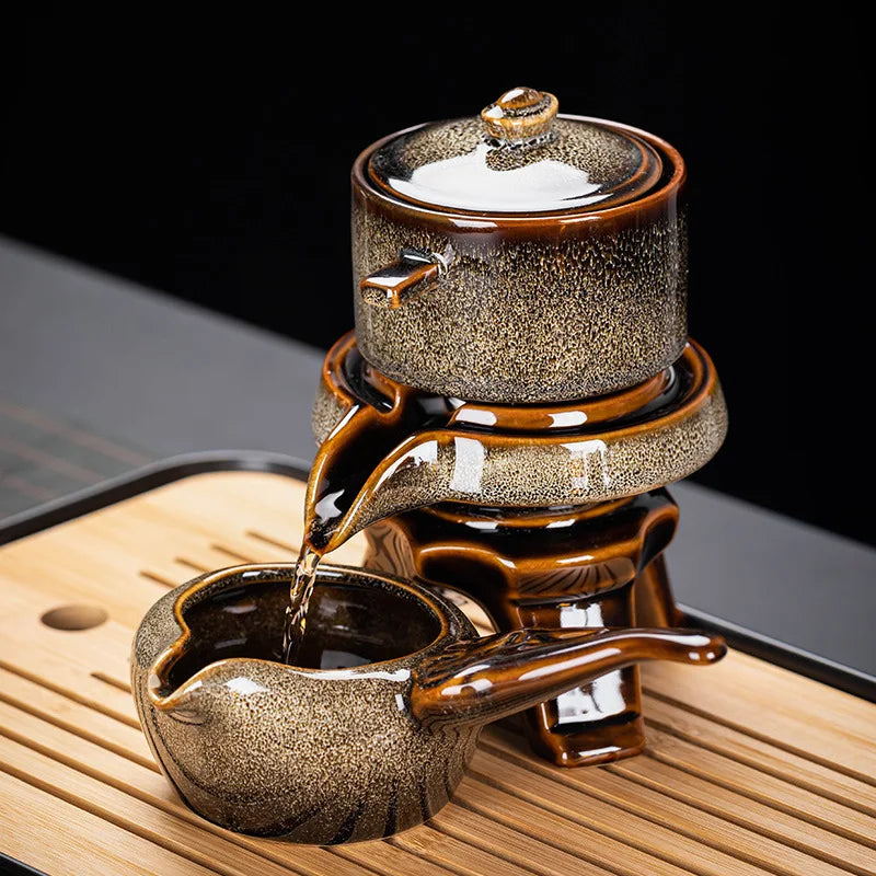 Traditional Chinese Kung Fu Tea Set