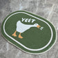 Cute Duck Bathroom Rug for Fun Home Decor