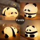 Cartoon Panda Nightlight