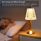 Crystal Diamond Desk Lamp - Touch Sensor & Cordless