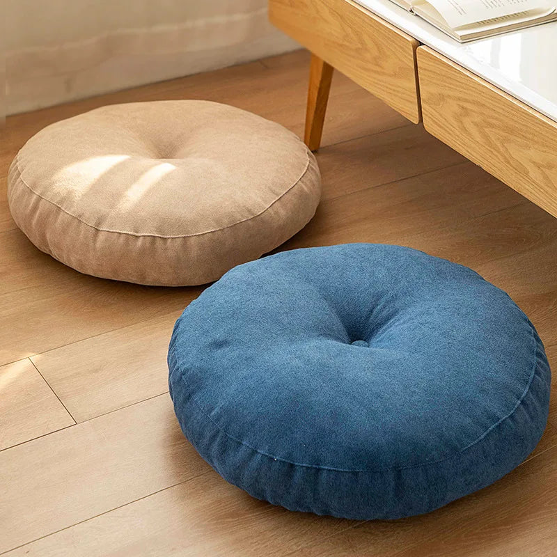 Solid Color Meditation Seat Pillow