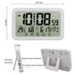 Large Number Digital Wall Clock