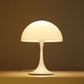 Vintage Mushroom Table Lamp Ornament Light  for Livingroom