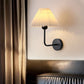 Retro Modern Luxury Wall Lamp with Reading Light